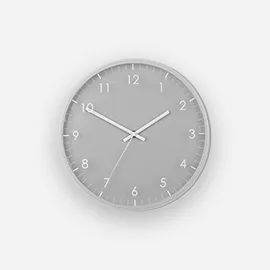 Simple Black Clock - 雨燕直播
